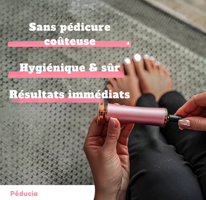 Péducia – Des Pieds Doux Comme au Spa, Sans Rendez-Vous