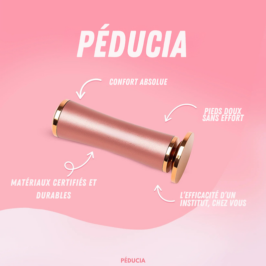 Péducia – Des Pieds Doux Comme au Spa, Sans Rendez-Vous